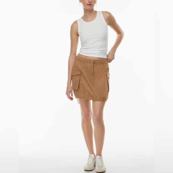 Aritzia The Group by Babaton Vessel Cargo Skirt - Picture 4 of 16